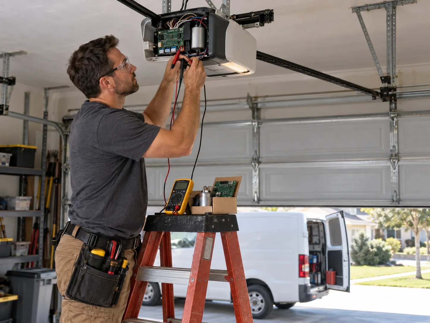 Emergency Garage Door Repair, Columbia MD in Columbia