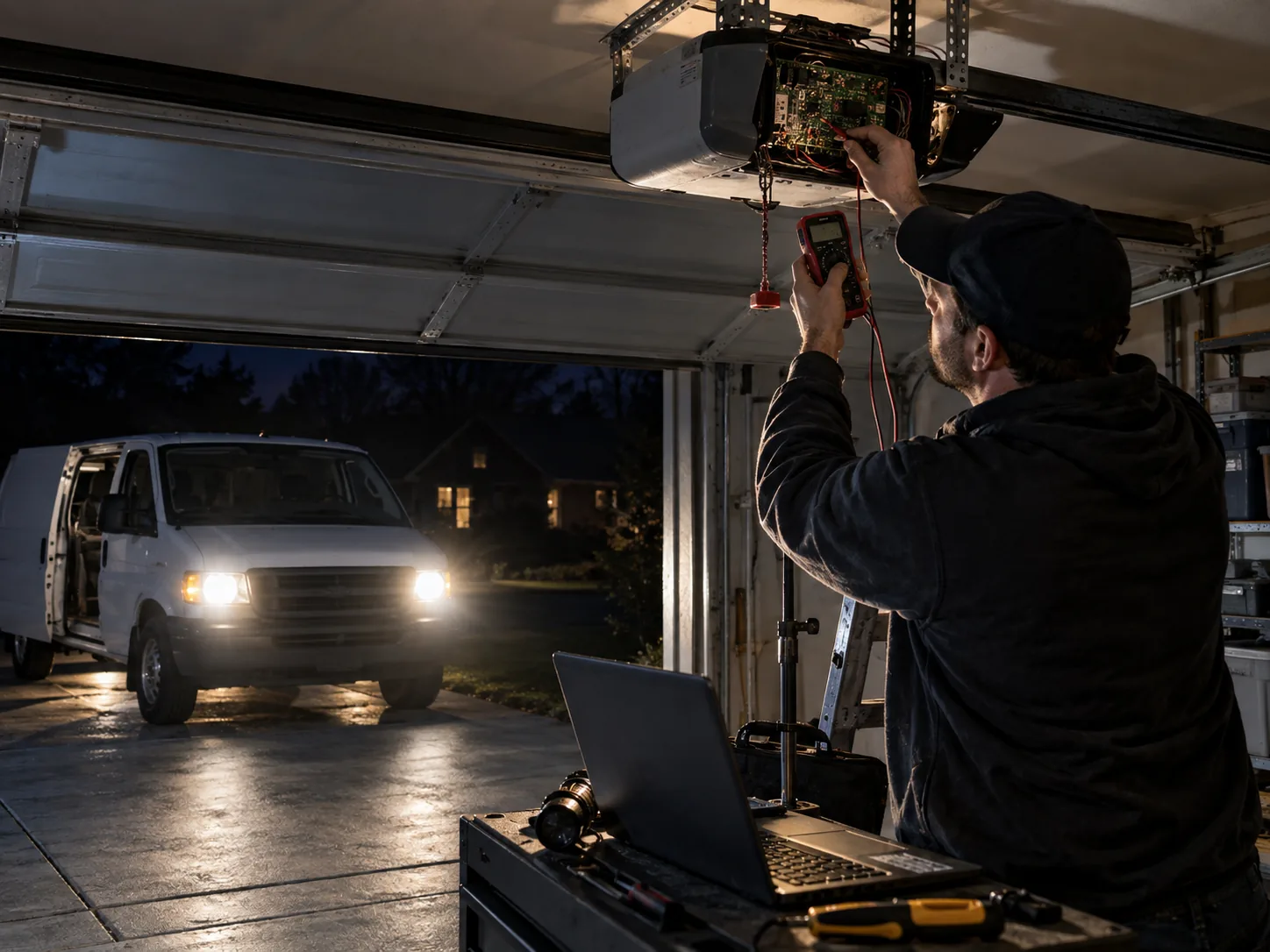 Emergency Garage Door Repair for Glen Burnie's 1970s Garages in Columbia