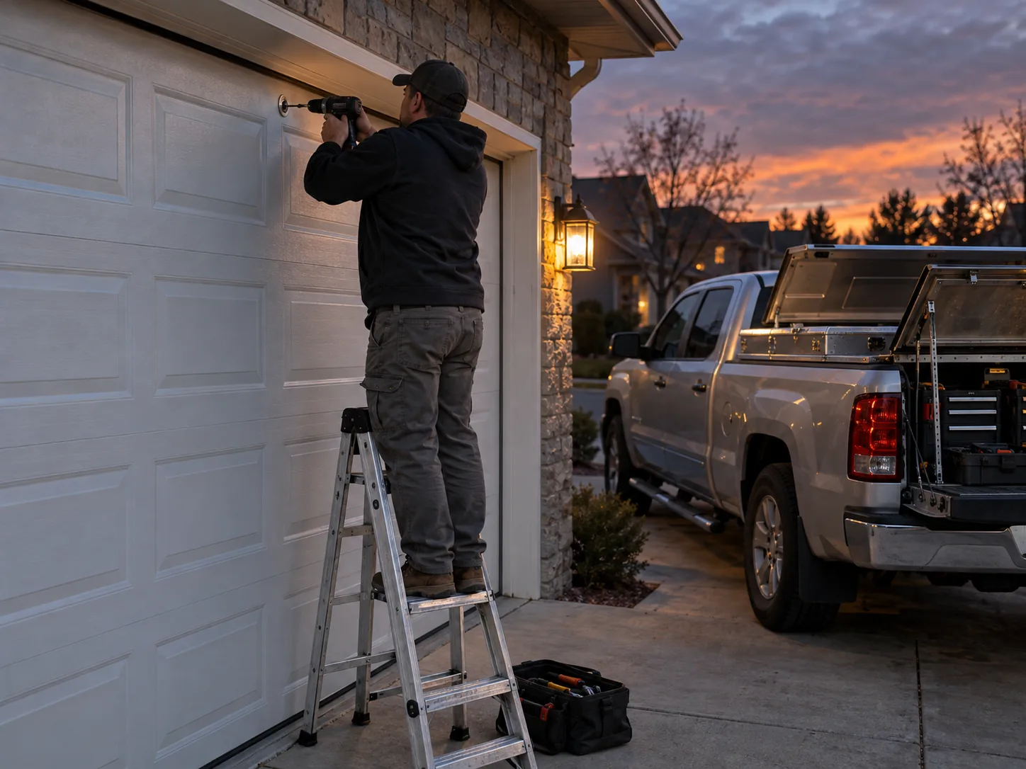 Emergency Garage Door Repair for Olney, MD Homes in Columbia