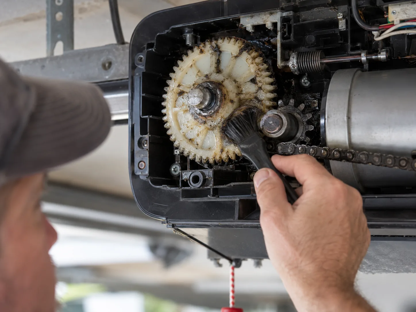 Garage Door Opener Repair for Columbia Homes in Columbia