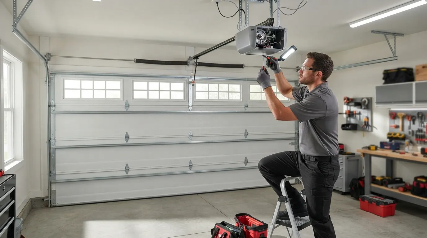 Garage Door Opener Repair for Eldersburg Homes in Columbia