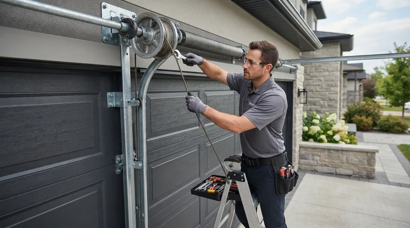 Garage Door Repair for Severn, MD Homes in Columbia