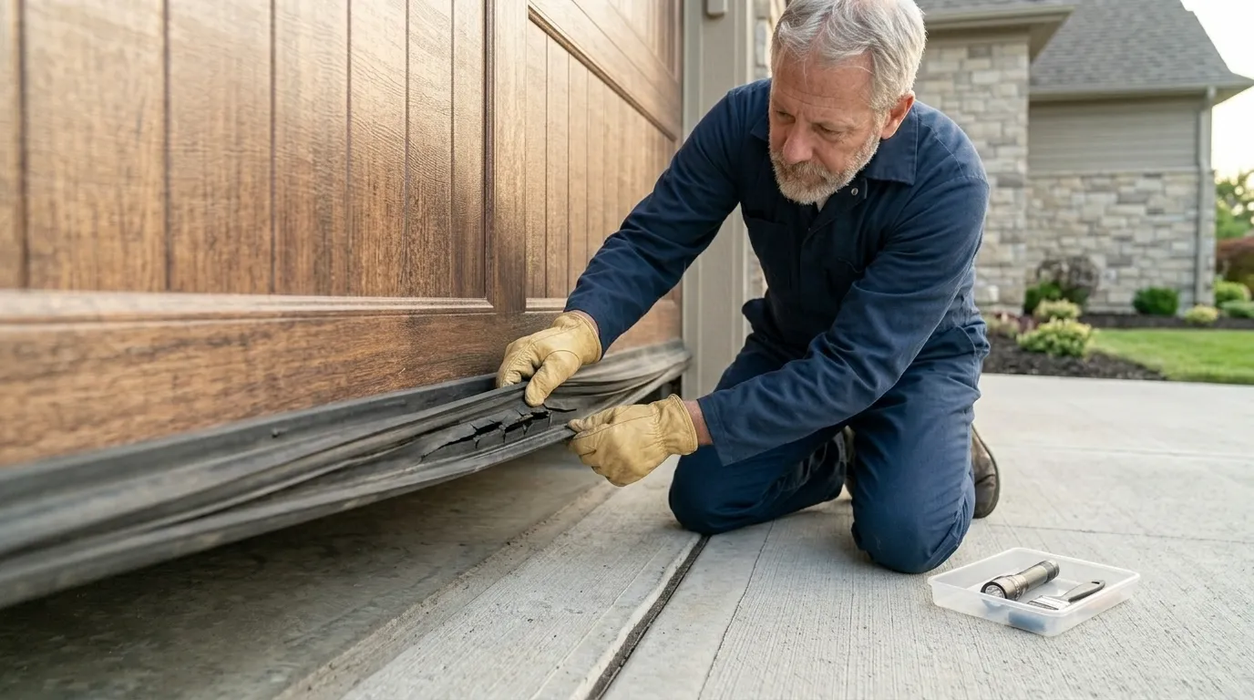 Garage Door Repair, Serving Severna Park from Columbia in Columbia