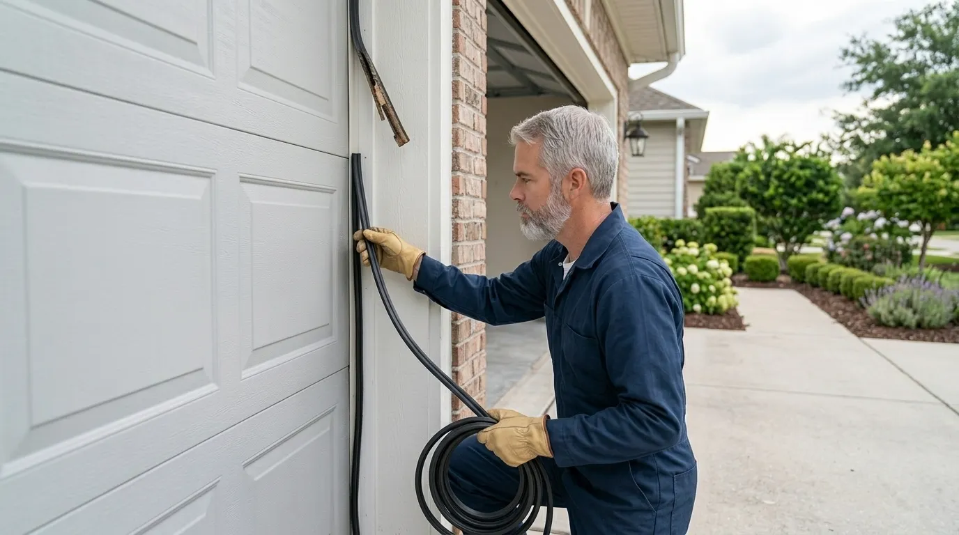 Garage Door Repair for Severna Park Homes in Columbia